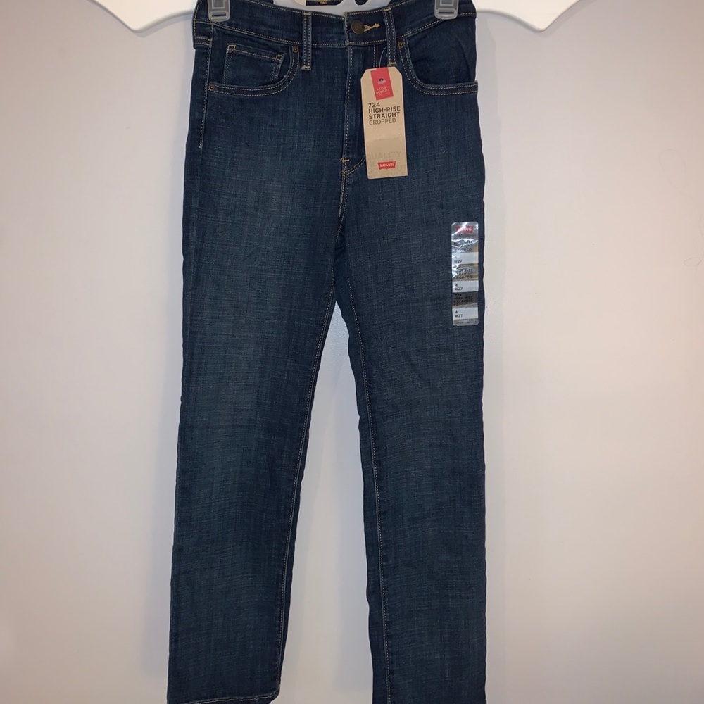 Brand new Levi’s jeans